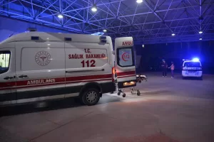 MANİSA (AA) – Manisa'nın Turgutlu ilçesinde, Galatasaray'ın şampiyonluk kutlamaları sırasında