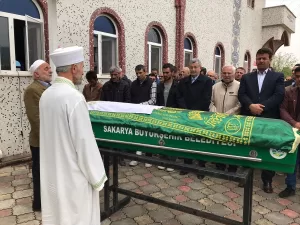 SAKARYA (AA) – Manisa'nın Soma ilçesinde yer üstü maden ocağındaki