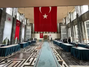 TBMM (AA) – TBMM'de, 14 Mayıs'ta yapılacak genel seçimin ardından