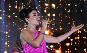 AYDIN (AA) – Melek Mosso, Aydın'da 19 Mayıs Atatürk'ü Anma,