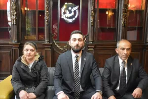 TRABZON (AA) – Memleket Partisi Trabzon milletvekili adayı Erkan Armutçu,