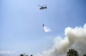 YANGININ SÖNDÜRÜLMESİ EKLENDİ