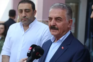 - "15 Mayıs'ta daha mutlu, daha huzurlu, yarınlarına daha güvenle