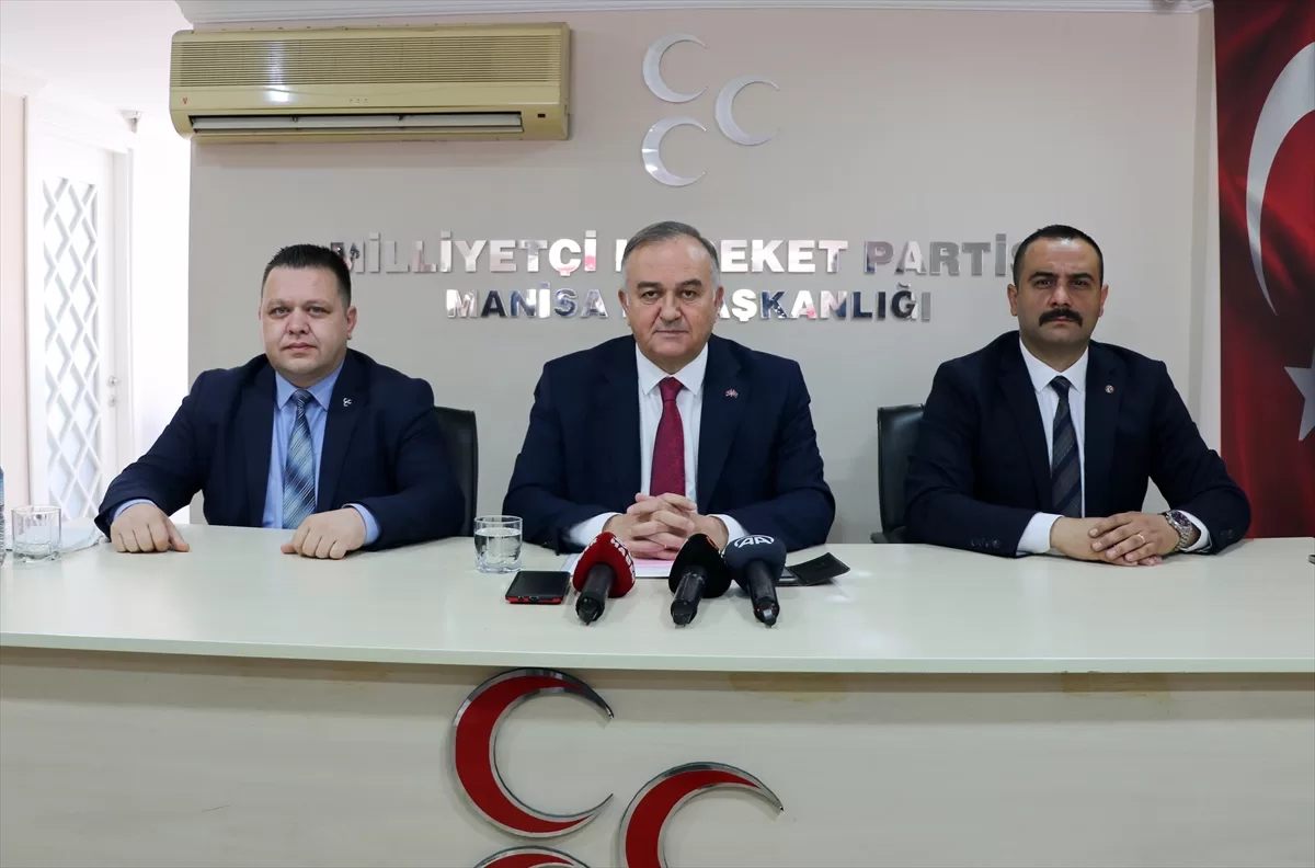 MHP Grup Başkanvekili Akçay'dan Kılıçdaroğlu'na “milliyetçi söylem” eleştirisi: