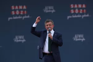 İSTANBUL (AA) – İYİ Parti Genel Başkanı Meral Akşener, "14