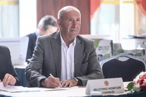 TBMM (AA) – 28. Dönem Milletvekili Genel Seçimi'nin ardından milletvekillerinin