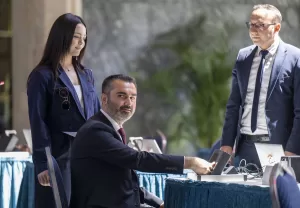 TBMM (AA) – 28. Dönem Milletvekili Genel Seçimi'nin ardından milletvekillerinin