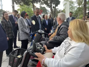 ORDU (AA) – Milli Eğitim Bakanı Mahmut Özer, Ordu'da çeşitli