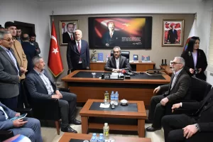 ORDU (AA) – Milli Eğitim Bakanı Mahmut Özer, "Cumhurbaşkanımıza minnettarız.