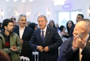 - "Şimdi ortaya çakma terörle mücadeleciler çıktı. Daha düne kadar