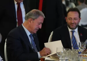 - "Mesele memleketimizin birliği, bütünlüğü, güvenliği. Biz buna gayret gösteriyor,