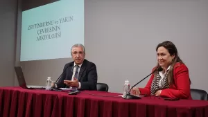 İSTANBUL (AA) – İstanbul Arkeoloji Müzeleri Müdürü Rahmi Asal, Zeytinburnu