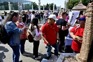 MOSKOVA (AA) – Rusya'nın başkenti Moskova'da, Türk Mutfağı Haftası çerçevesinde