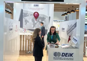 - Lojistik ve tedarik zinciri için en son trendlerin, yeniliklerin,