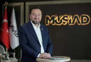 İSTANBUL (AA) – Müstakil Sanayici ve İşadamları Derneği (MÜSİAD), 33.