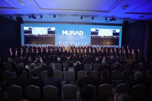 İSTANBUL (AA) – Müstakil Sanayici ve İşadamları Derneği (MÜSİAD) 27.