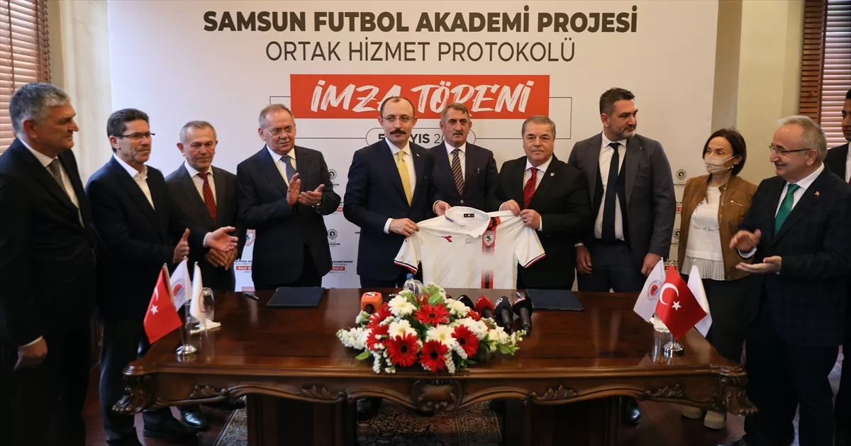 SAMSUN (AA) &#8211; Mustafa Kemal Erkanat Spor Tesisleri, bu sezon