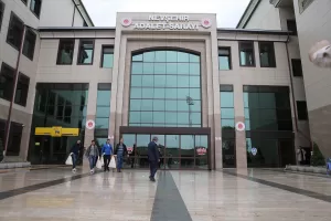 KAYSERİ (AA) – Kayseri, Niğde ve Nevşehir'de il ve ilçe