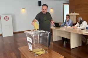 ABUJA (AA) – Nijerya'da kayıtlı seçmenler, Türkiye'de 28 Mayıs'ta yapılacak