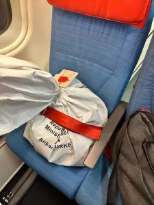 ABUJA (AA) – Türkiye'de 28 Mayıs'ta yapılacak Cumhurbaşkanı Seçimi'nin ikinci