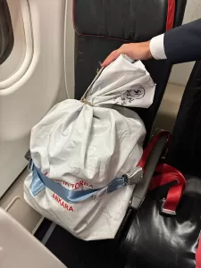 ABUJA (AA) – Türkiye'de 14 Mayıs'ta yapılacak Cumhurbaşkanı ve 28.