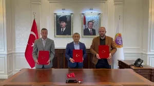 ORDU (AA) – Ordu'da hayırsever iş insanı İsmail Dündar, 12