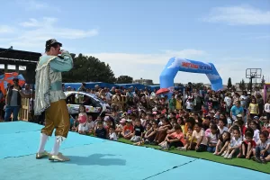 - "Burnunu Kaybeden Palyaço" müzikli çocuk oyunu Ermaden, Erdemir ve