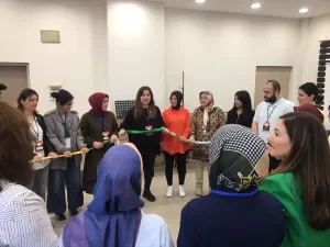 SAMSUN (AA) – Ondokuz Mayıs Üniversitesinde (OMÜ) "Annem için Müzik"