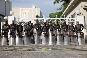 İSLAMABAD (AA) – Pakistan’da Anayasa Mahkemesi, eski Başbakan İmran Han’ın