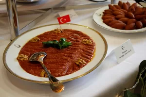 PARİS (AA) – Fransa'nın başkenti Paris'te Ekonomik İşbirliği ve Kalkınma