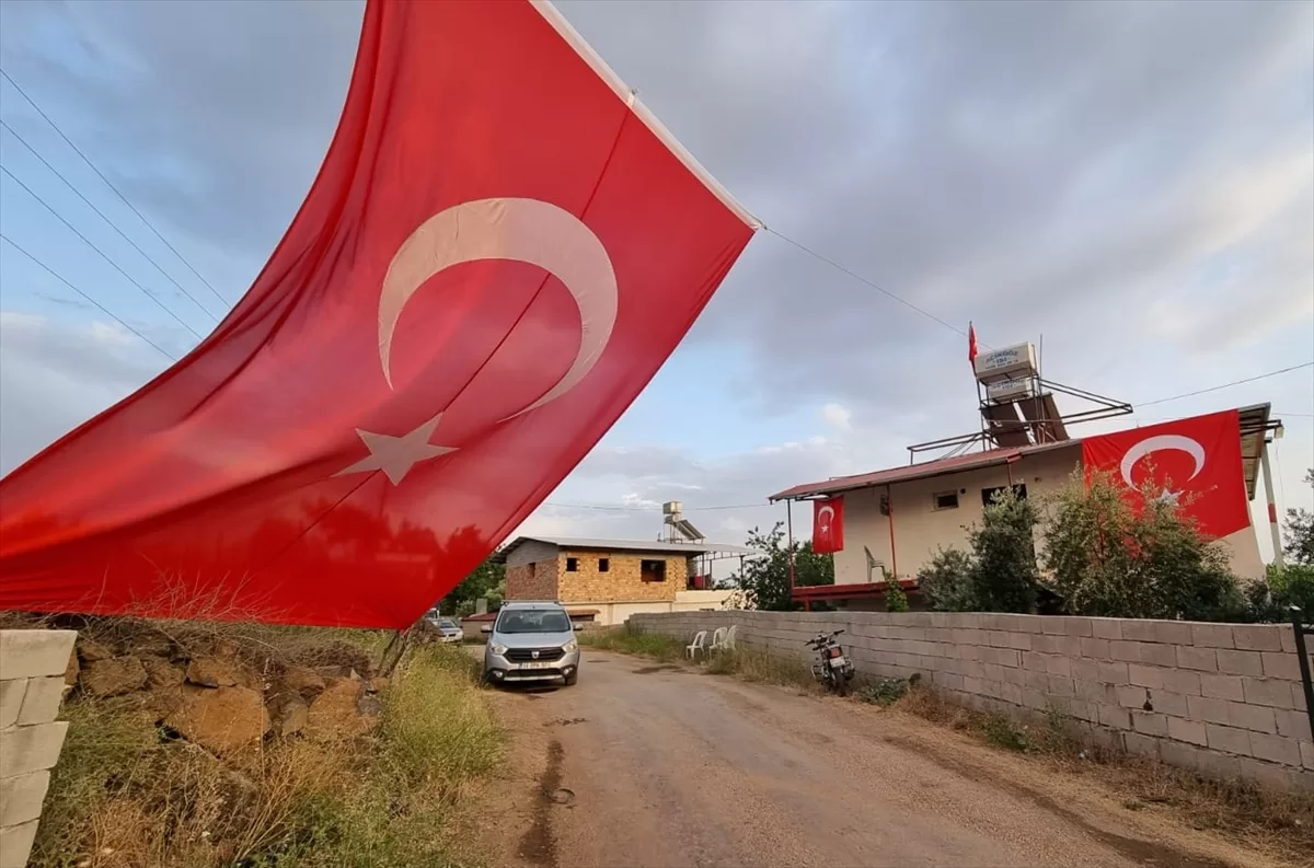 Pençe-Kilit Harekatı bölgesinde şehit olan Muhammed Küçük'ün ailesine acı haber verildi