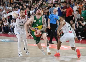 Salon: Mustafa Kemal Atatürk Karşıyaka Hakemler: Kerem Baki, Serdar Ünal,