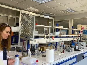 YUNANİSTAN (AA) – Balkanların tek granül pet üreticisi olan Polisan