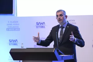 İSTANBUL (AA) – Sanayi ve Teknoloji Bakan Yardımcısı Mehmet Fatih