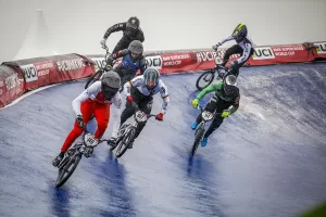 SAKARYA (AA) – Sakarya'da bu sezon, UCI Dağ Bisikleti Eliminatör