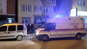 SAKARYA (AA) – Sakarya'nın Karasu ilçesinde yaşlı bir adam konuk