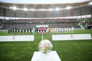 Stat: Yeni Sakarya Atatürk Hakemler: Zorbay Küçük, Mustafa Sönmez, Furkan