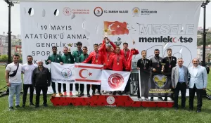 - Altın madalyanın sahibi, ferdi erkeklerde TSK Spor Gücü Komutanlığı