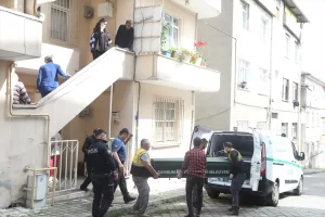 SAMSUN (AA) – Samsun'un İlkadım ilçesinde 79 yaşındaki kişi, 3.