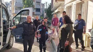 SAMSUN (AA) – Samsun'un Bafra ilçesinde evlenmek için anlaşan yaşlı