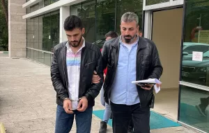 SAMSUN (AA) – Samsun'un İlkadım ilçesinde, silahla yaraladıkları kişiyi hastaneye