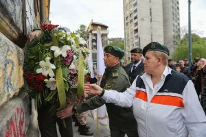 SARAYBOSNA (AA) – Bosna'daki savaşta, başkent Saraybosna'yı kuşatan Yugoslav Halk
