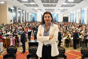 ANKARA (AA) – MUSA SAMUR – Türkiye Satranç Federasyonu Başkanı