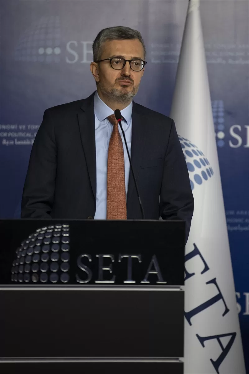 SETA'da “Türkiye'nin Terörizmle Mücadelesi” sempozyumu düzenlendi