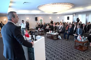 ANKARA (AA) – Türkiye Süt, Et, Gıda Sanayicileri ve Üreticileri