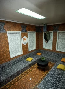 İSTANBUL (AA) – AİŞE HÜMEYRA AKGÜN – İstanbul İllüzyon Müzesi,