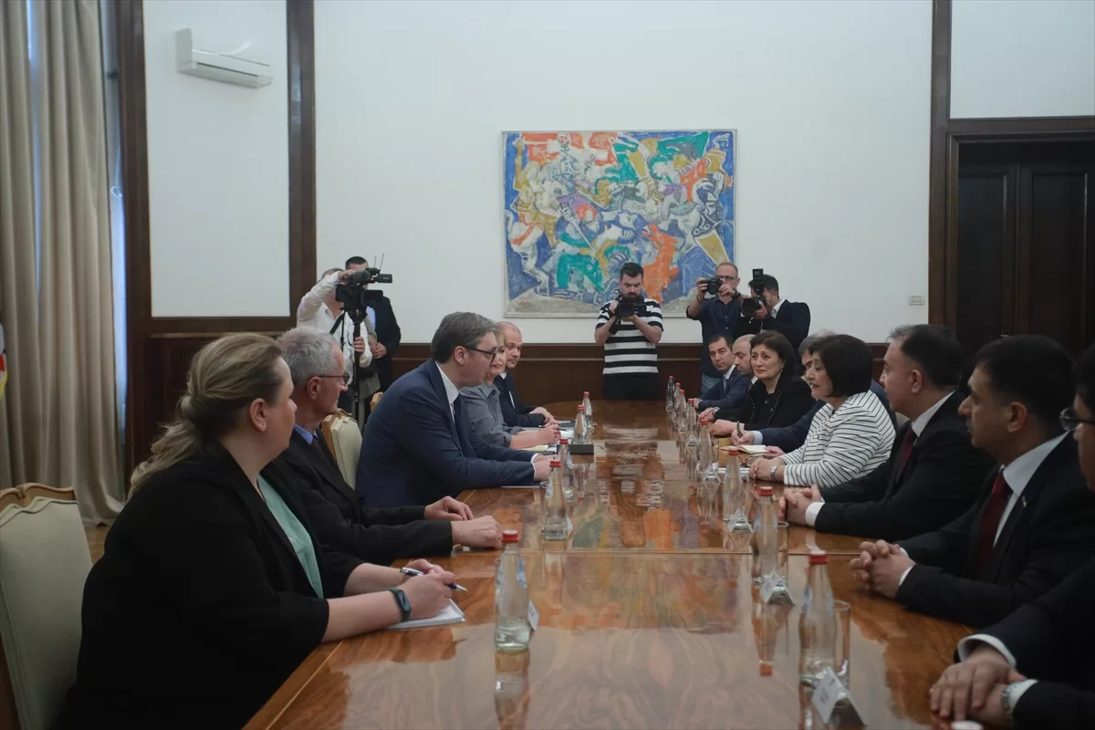 Sırbistan, ABD ve Azerbaycan ile ilişkilerini geliştirmek istiyor