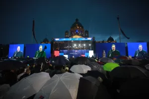 BELGRAD (AA) – Sırbistan'da bir süre önce meydana gelen silahlı