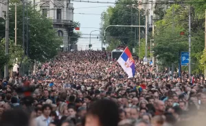 BELGRAD (AA) – Batı Balkan ülkesi Sırbistan'da geçen hafta gerçekleşen