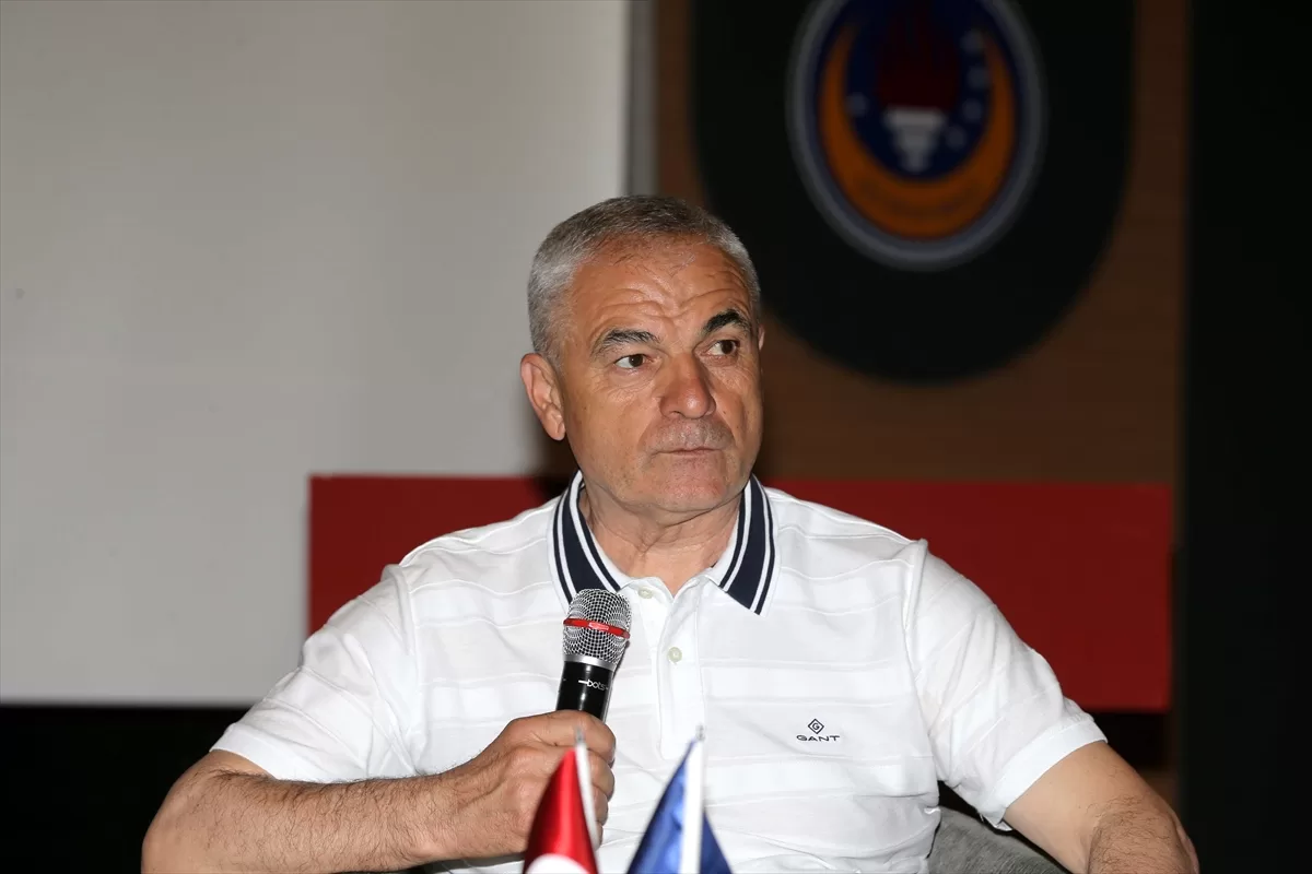 Sivasspor Teknik Direktörü Rıza Çalımbay, itiraf etti